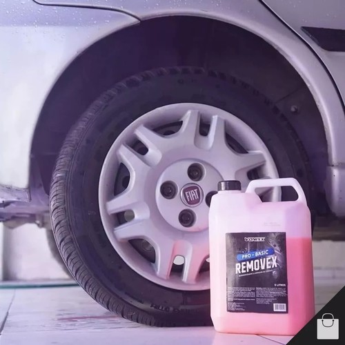 Alumax + Pulviflex + Removex car cleaning kit Vonixx Vintex 3x 1.5L - Picture 2 of 8
