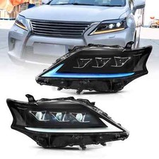 VLAND LED Scheinwerfer für 2009-2015 Lexus RX350 300 270 Mit Blaustich