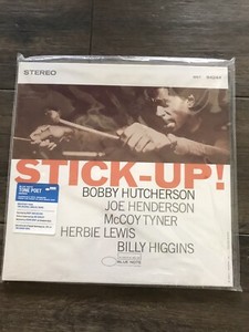 Bobby Hutcherson Stick Up | eBay