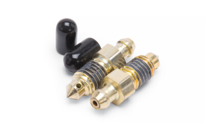 Russell Performance Speed Bleeder 10mm X 1.5 Thread 30mm Overall Length 639580