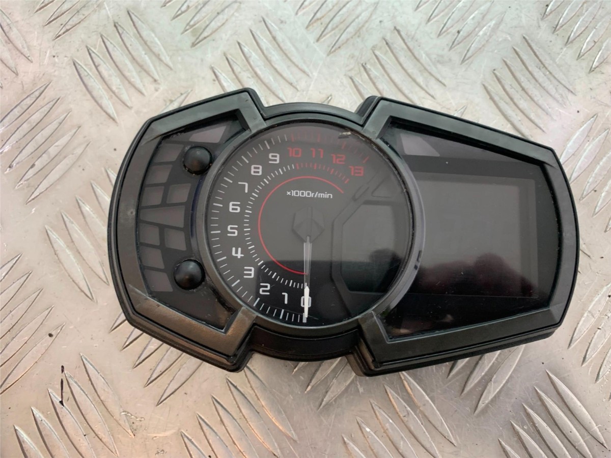 KAWASAKI NINJA 650 CLOCKS SPEEDO DASH YEAR 2017-2019 (CMB1018) | eBay