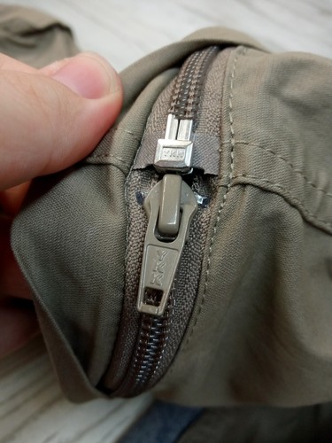The B.C. Clothing Co. Convertible Stretch Cargo Pants & Shorts Khaki Size L - Picture 8 of 8