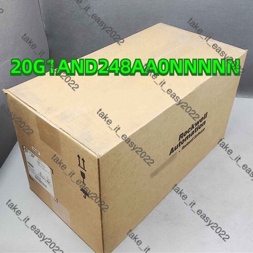 20G1AND248AA0NNNNN AB PowerFlex Air Cooled 755 AC Drive 20G1AND248AA0NNNNN