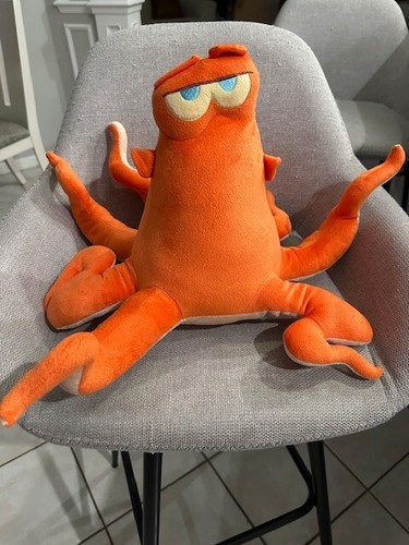 Findet Dorie Oktopus Hank orange Plüschtier Kuscheltier Disney Pixar Jay Franco