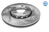 Bremsscheibe P. A100/A6