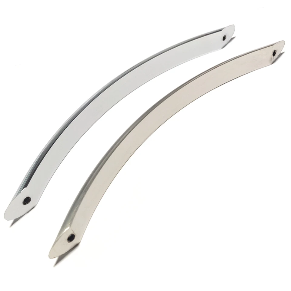 Bow Drawer Cabinet Handles Kitchen Door Knobs Wardrobe Handles - Decoranddecor - Image 2 of 4