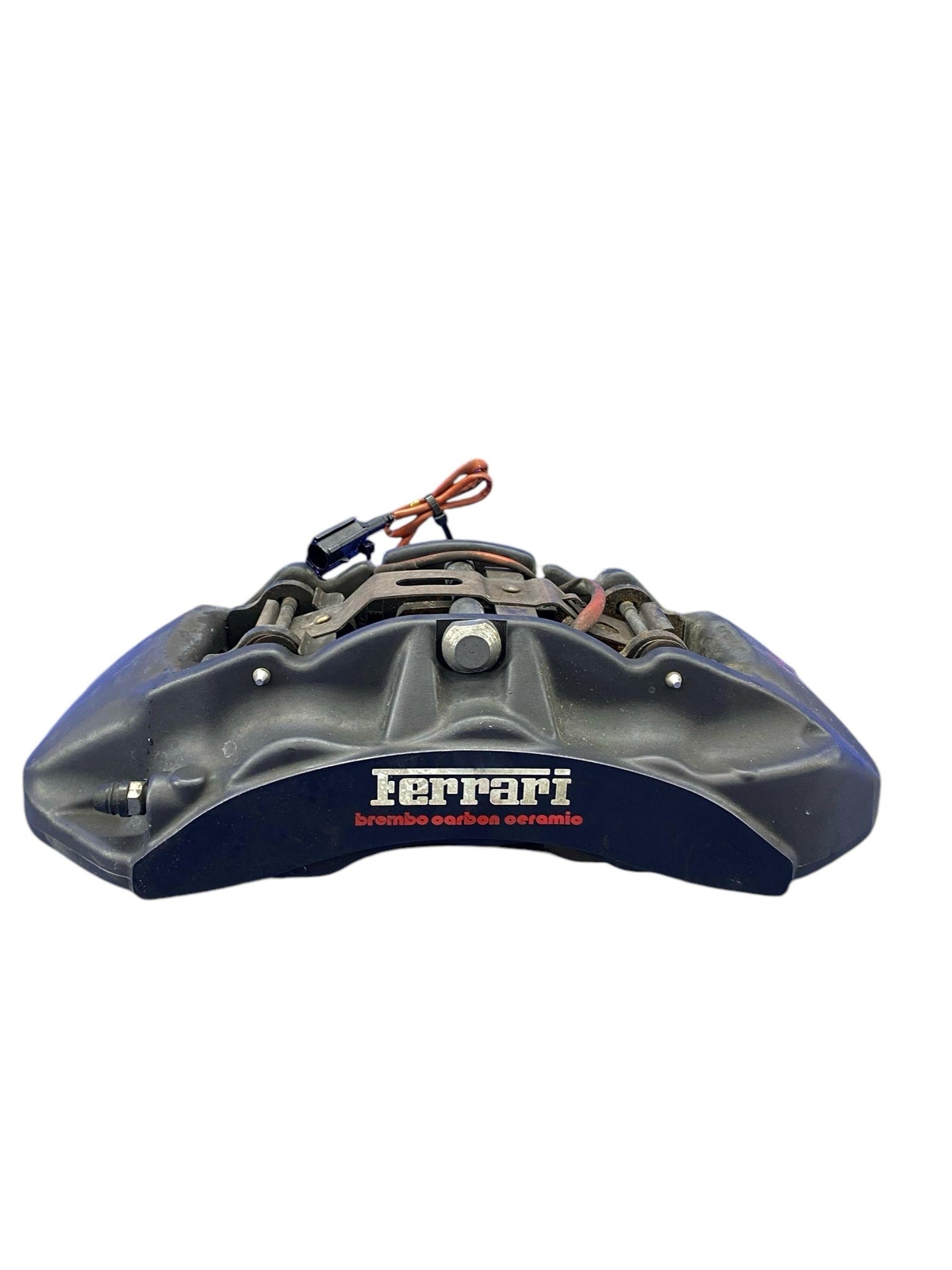 2008-2014 FERRARI CALIFORNIA RWD 4.3L FRONT LEFT BREMBO CERAMIC BRAKE CALIPER
