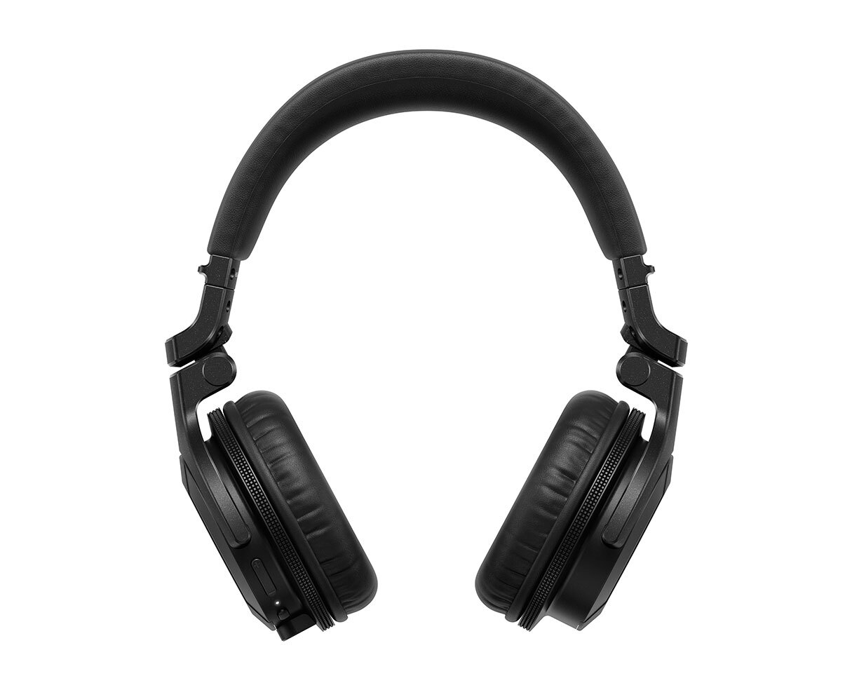 Pioneer DJ HDJ-CUE1BT-K Bluetooth DJ Headphones (Black) PROAUDIOSTAR