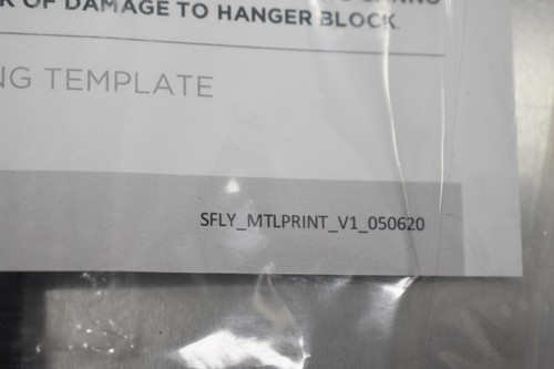 Shutterfly Metallic Vinyl Art Metal Print Turtle Ocean Art Print Custom 8"x10" - Foto 5 di 9