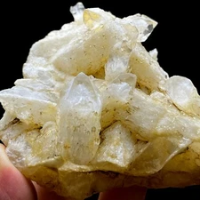 162g Phantom 'white Ghost' Lemuria QUARTZ Lemuria Crystal Point &Pyramid  C372