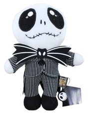 Nightmare Before Christmas Jack Skellington 9" Tall Collectible PLUSH TOY