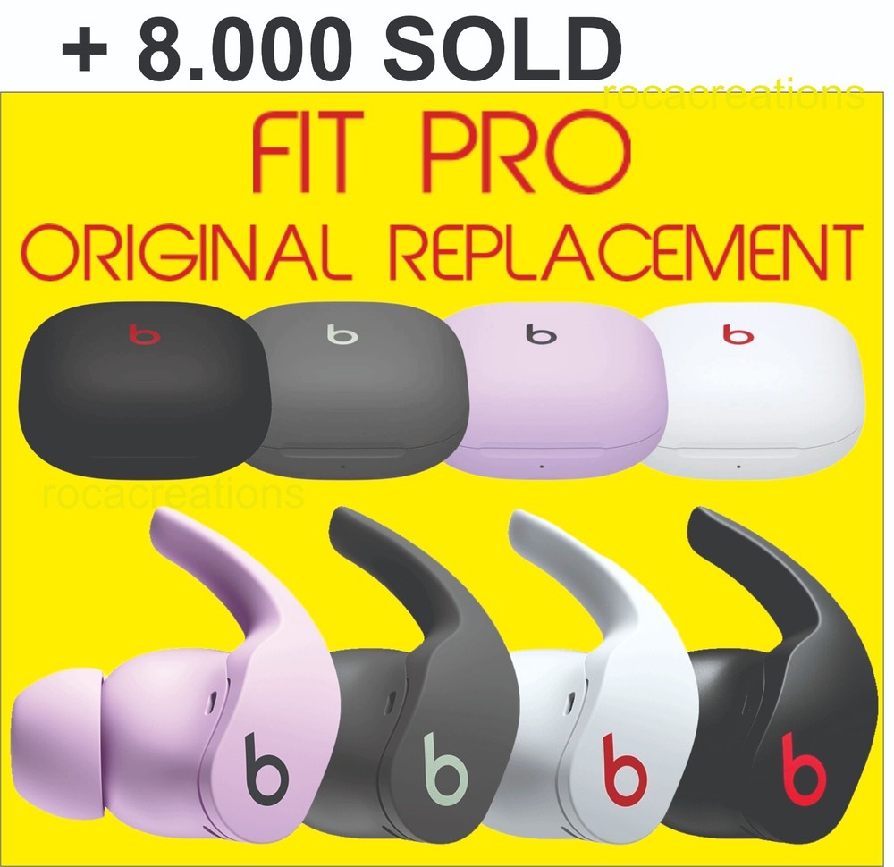 Beats by Dr Dre Beats Fit Pro Replacement Part: Right or Left or Charging Case