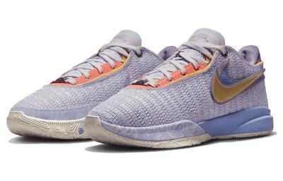 Nike LeBron 20 Purple 2022 - DJ5422-500 | eBay