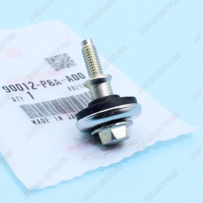 90012-PNA-003 - Genuine Honda Bolt B, Head Cover - View #5