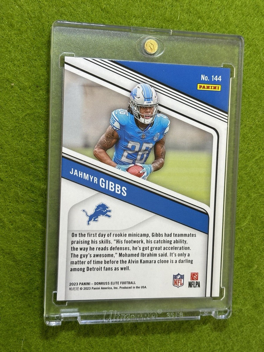 祈り / BU-ZONE 2022 12.c Jahymr Gibbs ROOKIE CARD BLUE PRIZM KABOOM EXPLOSION # /625