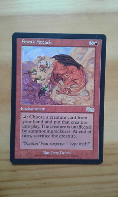 Mtg Urza's Saga -Choose your card- S-Z | eBay UK