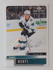Complete Guide to Tomas Hertl Rookie Cards 39