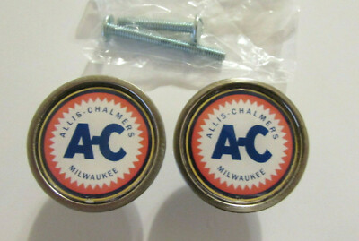 Allis Chalmers Cabinet Knobs, Allis Chalmers Logo Cabinet Pull / kitchen knobs