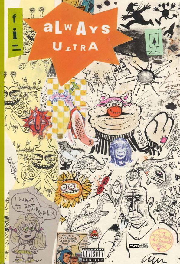 Thumbnail - Always Ultra - Taschenbuch | Fil | Taschenbuch | 136 S. | Deutsch |
