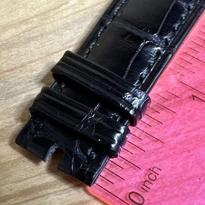 ROLEX尾錠 16mm GENUINE CROCODILEベルト19mm ROLEX尾錠 16mm GENUINE CROCODILEベルト19mm