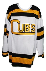 cubs hockey jersey