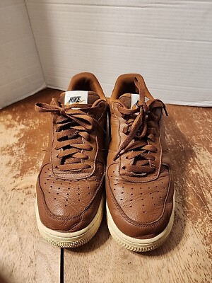 Nike Men's Air Force 1 '07 Low Premium Vintage Pecan DO9785-200