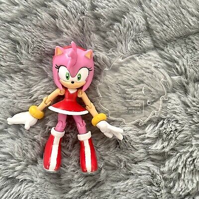 Amy Rose Sonic Figure