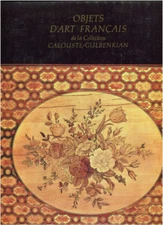 Objets D'Art Francais Collection Calouste Gulbenkian HC French FAST SHIPPING