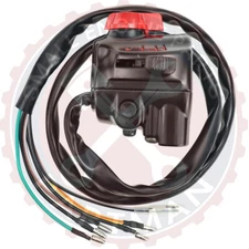 Right Start Stop Kill Headlight Control Switch for Honda CB360 CB550 CB750 73-75
