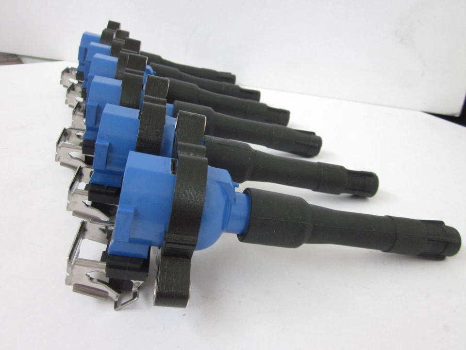 Splitfire Super Direct Ignition System Coil Fits BMW 6 CL Z3 X5 E36 E39 E46  - Image 4 of 4