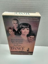 Sqaure Dance VHS(1986)