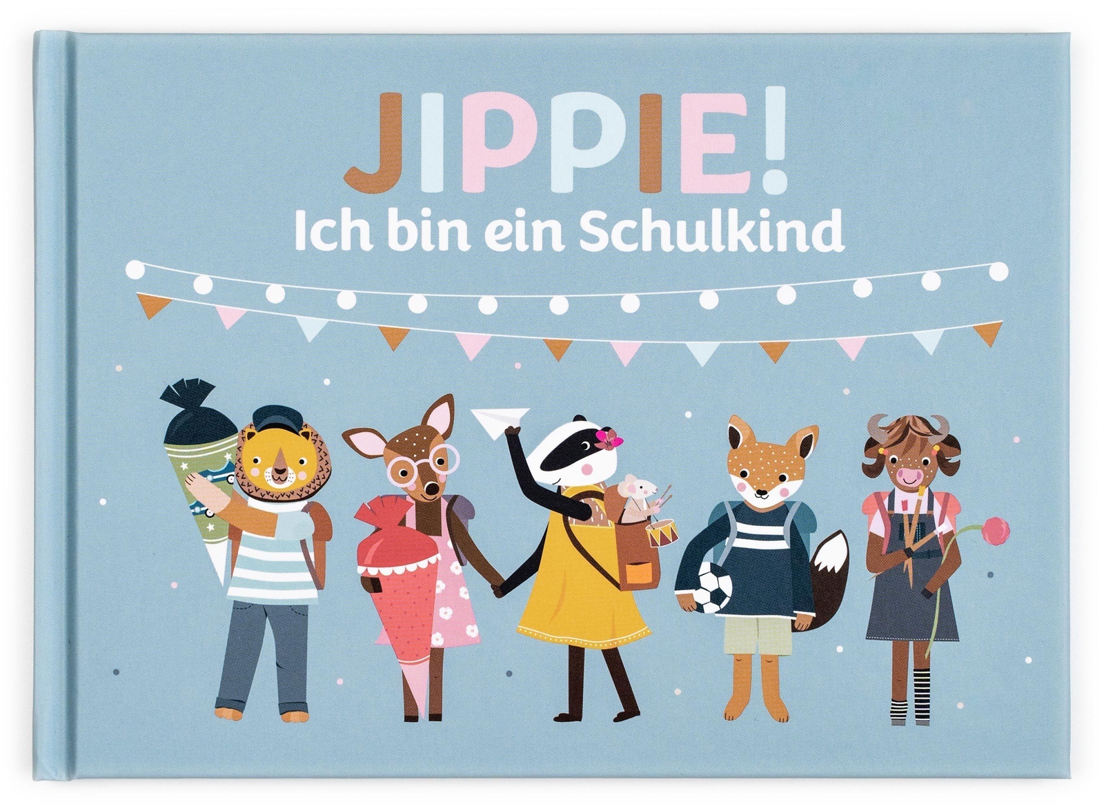 Thumbnail - Jippie Ich Ein Schulkind Viktoria Schlünzen
