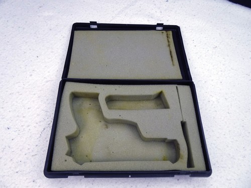 Tressiu TZ99 Pistole - Hartplastikbox - Südafrika - sehr guter Zustand - Bild 3 von 7