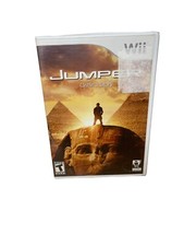 Jumper: Griffin's Story (Nintendo Wii, 2008) Brand New / Sealed