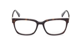 Diesel DL 5420 052 Tortoise Plastic Optical Eyeglasses Frame 53-17-145 DL5420 RX