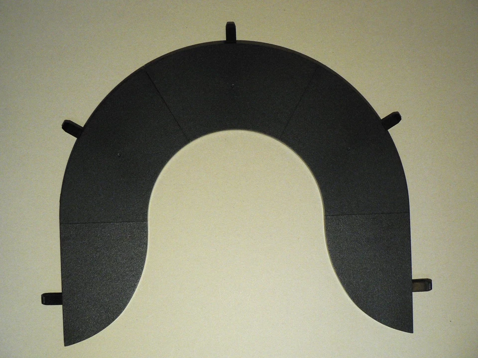 3 Carrera 124 / Exclusiv Innenrandstreifen Kurve 1 20551 NEU