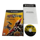 MX Superfly Featuring Ricky Carmichael (Nintendo GameCube, 2002) NO MANUAL
