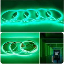 110V / 220V LED Strip Lights 120leds/m Flexible LED Tape, No Power supply Needed