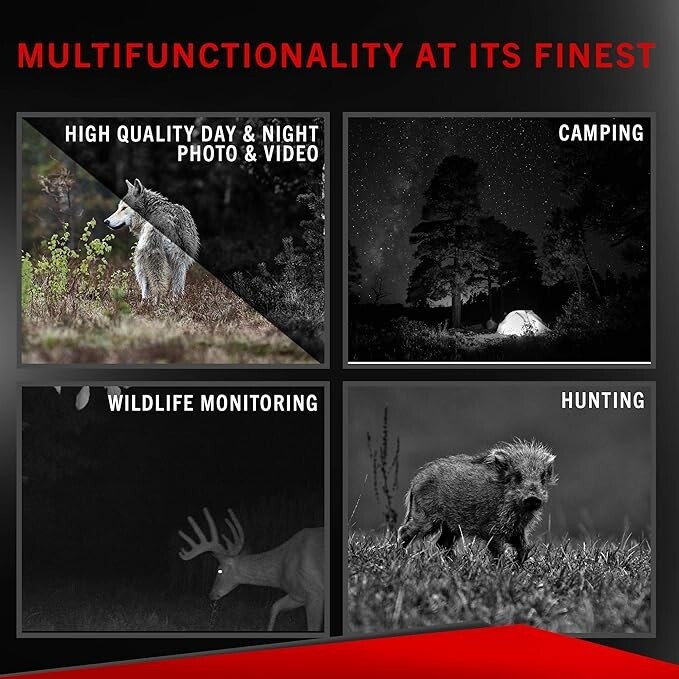 X-Vision Night Vision Binoculars Pro