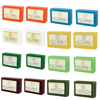Khadi Natural Herbal Handmade Glycerine Soap 250 Gm | eBay
