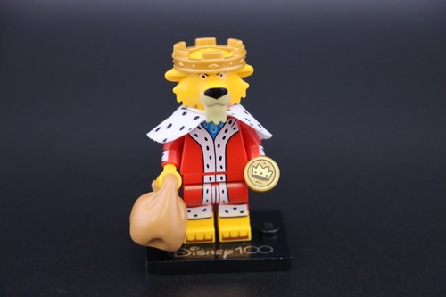 LEGO® Disney Minifigs Series Disney 100th Anniversary 71038 Complete Set Of 18 - Picture 11 of 19