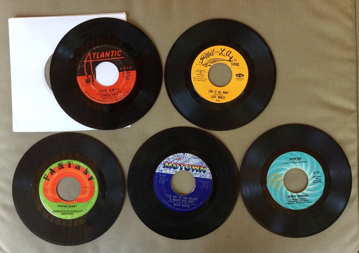 7” CLAP YA HANDS 45RPM レコード 45rpm/7インチ Rock | 東京都新宿区西新宿 | 新宿西口 アンカー
