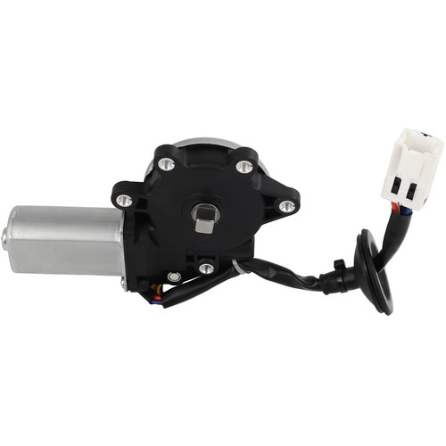 Front Window Motor Left For Infiniti For FX35 FX45 03-08 G35 Q45 with Anti-Clip - Picture 6 of 8