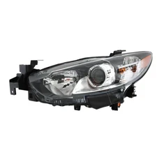 LABLT Headlight Headlmap Halogen Assembly For 2014-2017 Mazda 6 Left Driver Side