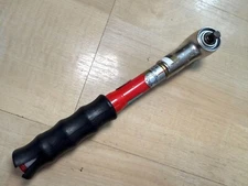 MOUNTZ TORQUE RATCHET WRENCH TSN25 25 Nm MAX 3/8" Drive 32.0 Lbf.in Preset