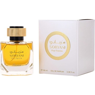 Rasasi Soryanni Pour Femme Eau De Parfum Spray 100ml/3.3oz
