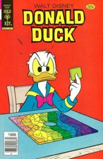 Cover of Donald Duck #197