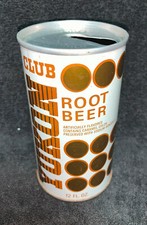 Yukon Soda Can - ROOT BEER - Empty