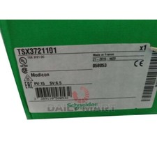 New In Box SCHNEIDER TSX3721101 PLC Base Unit