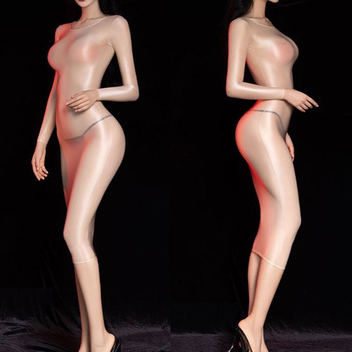 Lady Glosys Strümpfe Durch Sexy Mesh Multipolous Unterwäsche Durchschauen ≌ - Picture 21 of 26